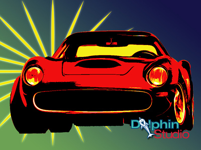 Car branding design design agency editing graphic design illustration illustrator logo logodesign photoshop vector