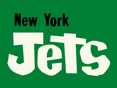 New York Jets 2023 Yearbook