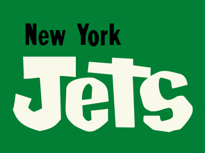 Jets Yearbook Type