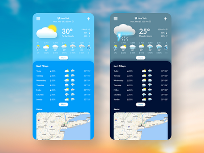 Weather App