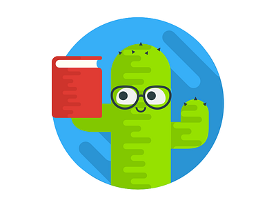 Book Worm Cactus