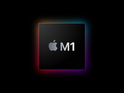 Apple chip M1 - Sketch File