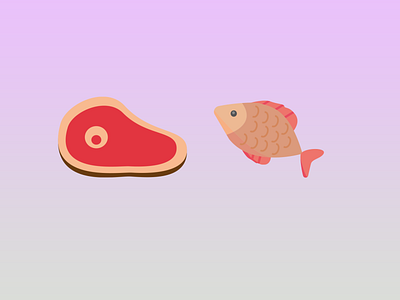 Meat or fish?