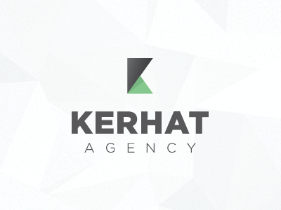 Kerhat Agency Logotype