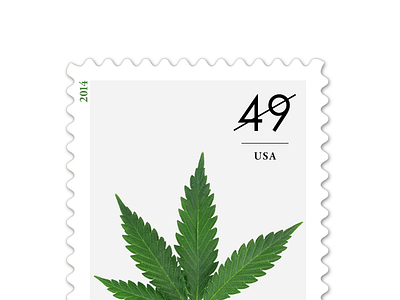 USPS Stamp