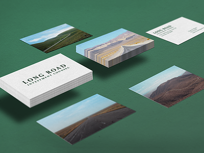 Long Road Investment Counsel Branding