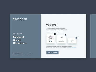 HackerRank / Customer Tech Brand Exploration branding branding concept exploration product design ui ux