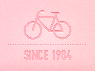 Bicycle Since 1984 my first car
