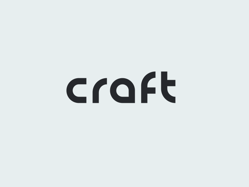 craft after effects animation