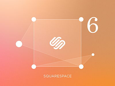Squarespace 6 / Summer six square squarespace6
