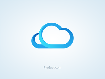 WIP (Another) Cloud Logo