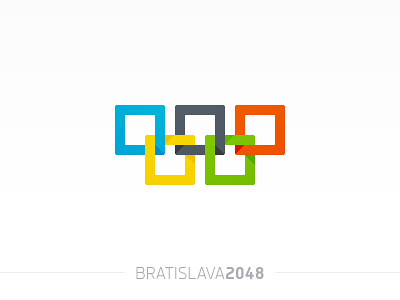Bratislava 2048 2048 8bit bratislava games identity logo logotype olympic slovakia