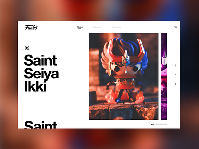 Saint Seiya #2 anime caballeros del zodiaco colorfull design funko funko pop graphic design mondrianizm saint saint seiya seiya ui