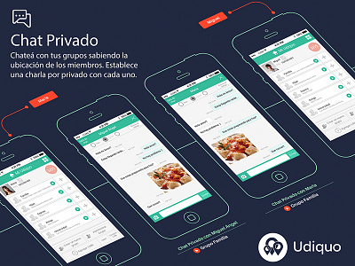 Udiquo app security seguridad udiquo