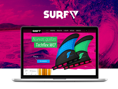 WEB | Surf X