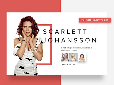 Scarlett Johansson Widgets