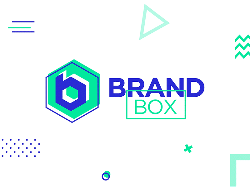 Anniversary Year - logo animation 2 aniversario anniversary años blue brandbox green logo animation two years