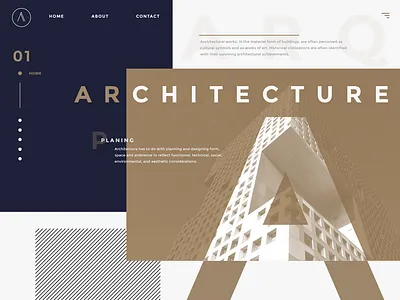 Architecture Slider architecture arquitectura building edificio slider web