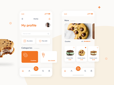 Cookies app #2