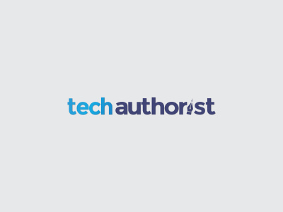 Minimal Logo Design | TechAuthorist