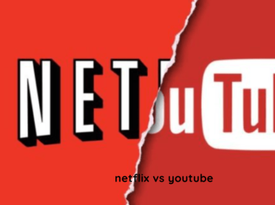 Netflix vs YouTube – Competitors of Digital World by Austin on Dribbble