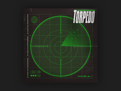 Torpedo - Cover Art artwork cover art fanart radar torpedo vinyl