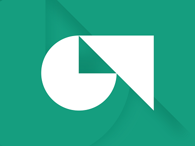 Generic Node - Logomark abstract bold branding geometric iconography iconography graphic logo logomark minimal monogram