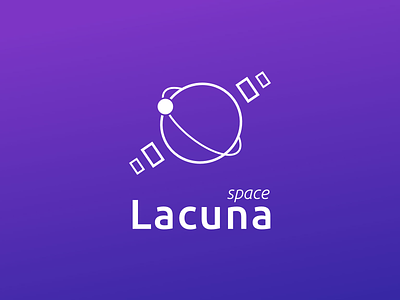 Lacuna Space - Logo