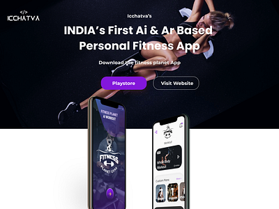 Fitness App - Presentation