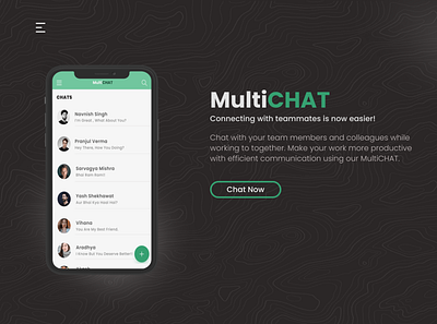 Multi Chat chat window UI chat chat app chat app ui chat ui icchatva