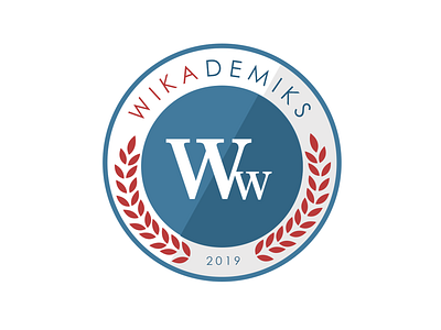 wikademiks logo logo