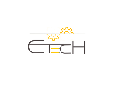 e-tech proposed logo