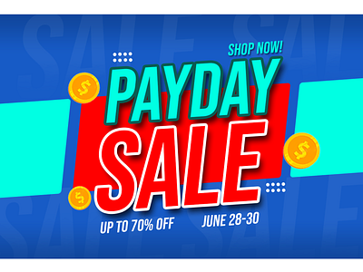 PAYDAY SALE