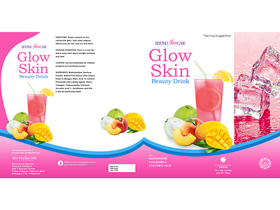 Glow Skin Box Design