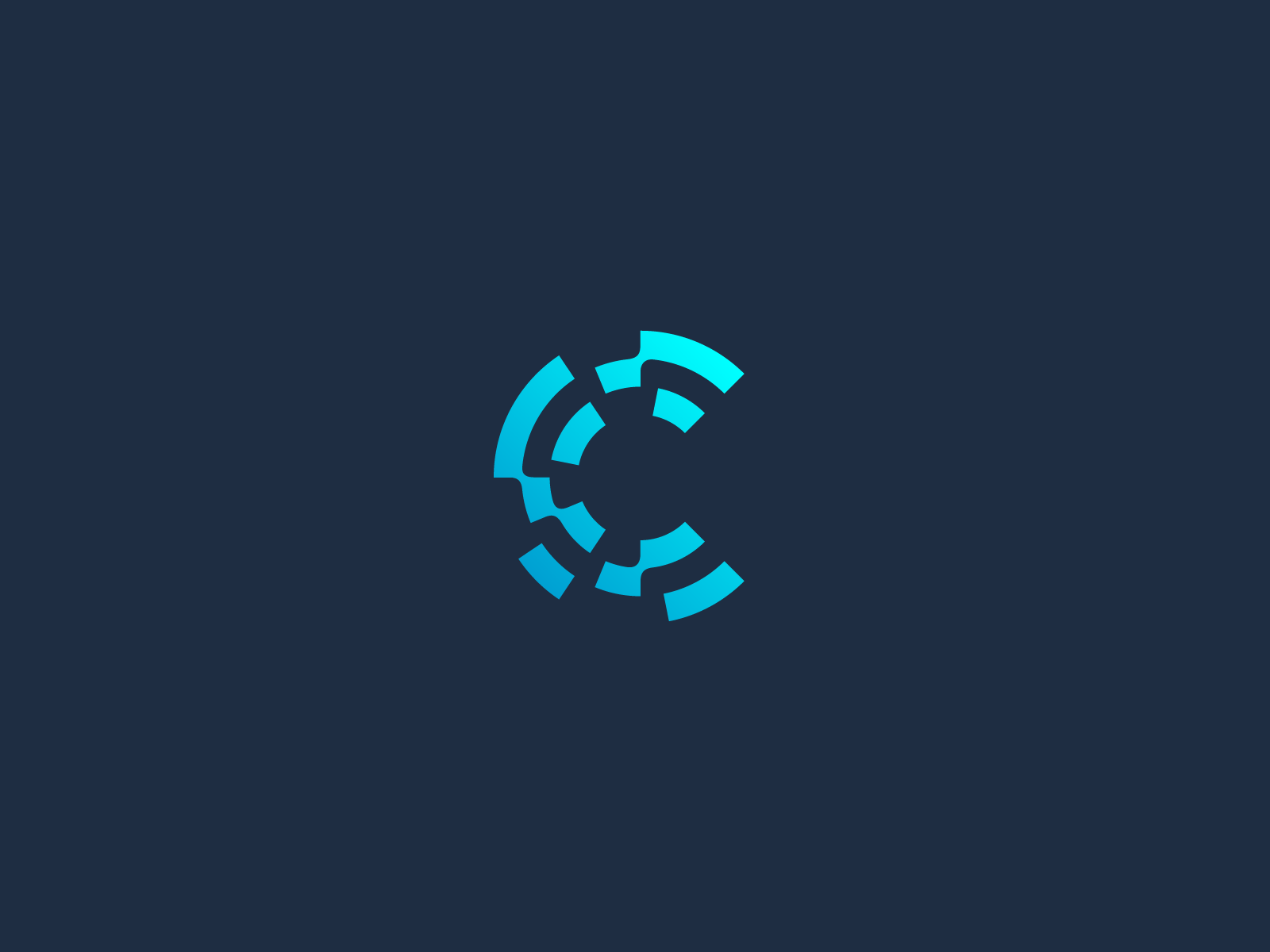 C by Lazar Bogicevic on Dribbble