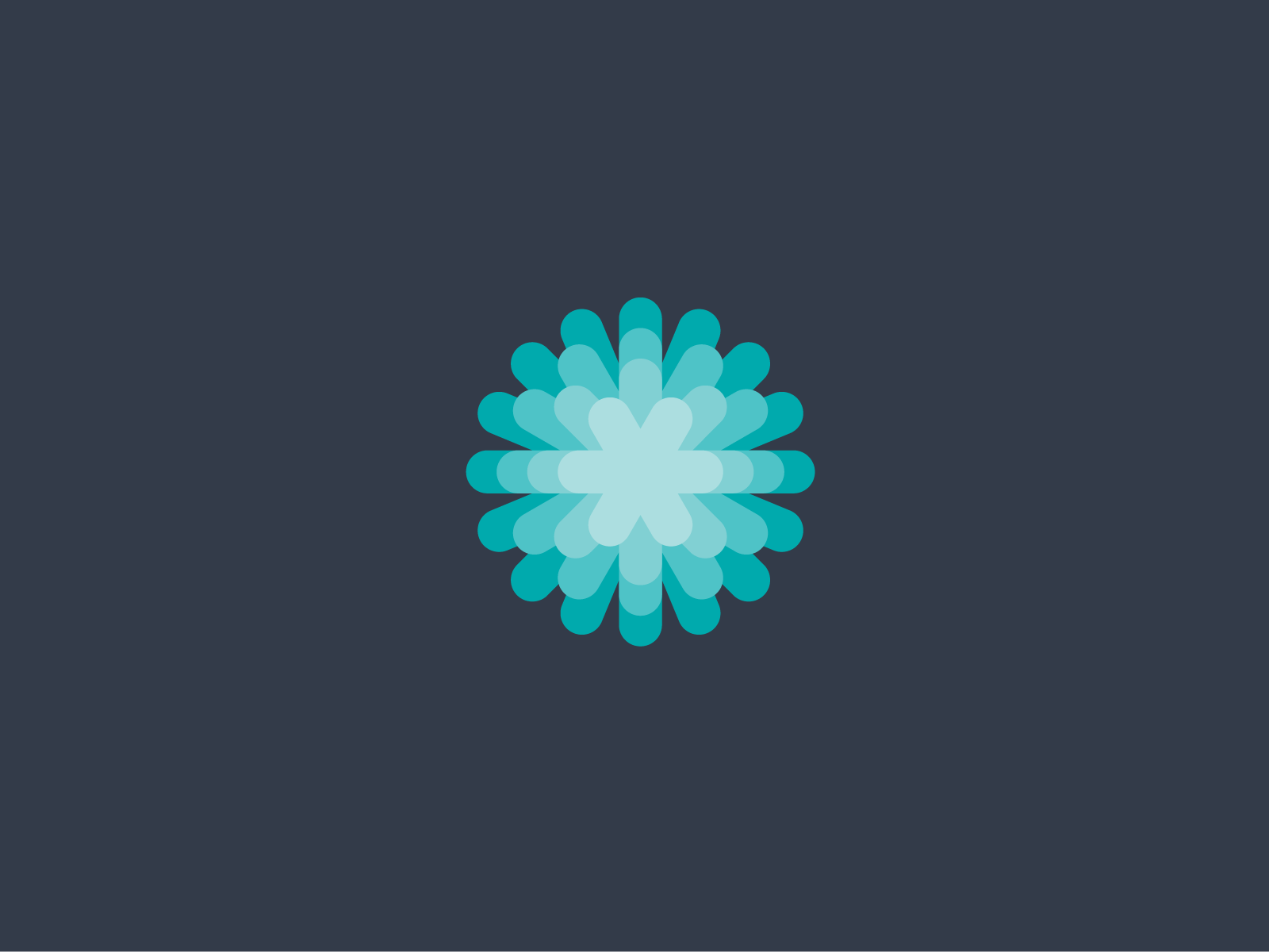 Flower by Lazar Bogicevic on Dribbble