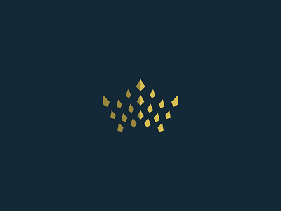 Crown branding crown design gold identity illustration imperator king logo minimal royal simple