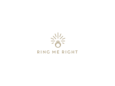 Ring Me Right - Logo