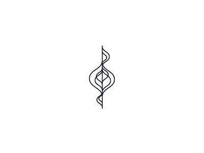 Clef branding cclef clef composing g gclef identity illustration logo minimal music note simple sound