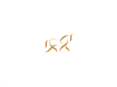 Arabian Horse animal arabian branding brush calligraphy horse logo running typography wind