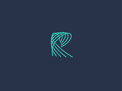 R