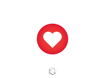 Love Icon Design