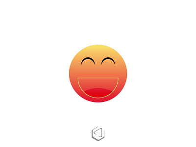 Happiness Icon Design