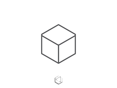Box icon design 3d design 3d icon app box clean design designer flat graphic design icon logo minimal vector