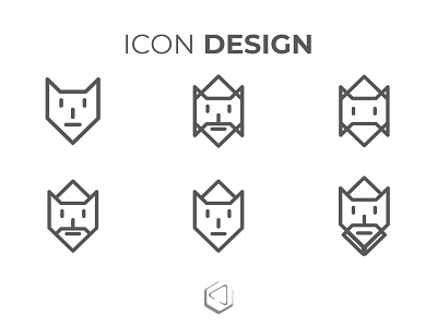 Icon set design