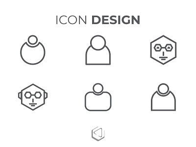 Icon set design