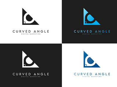 Curved Angle degital marketing
