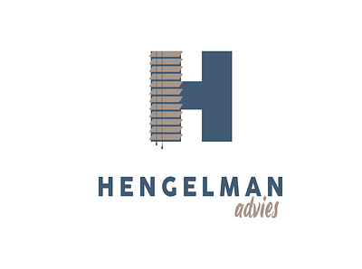 Logo Hengelman Advies (blinds & interiors) blinds design interior