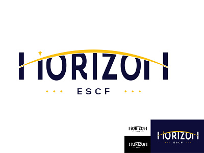 Horizon horizon logo logodesign