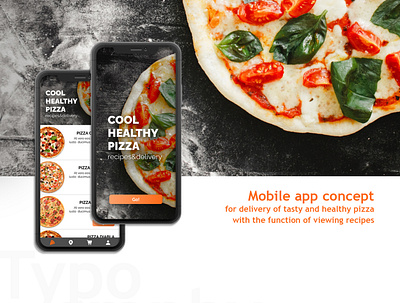 Mobile App concept app application concept design graphic design ui design ux design visual